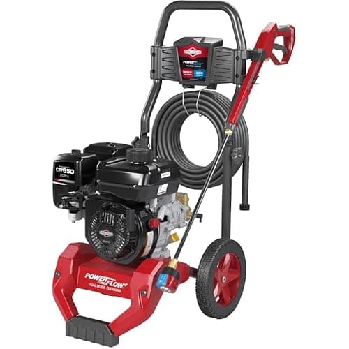 Briggs & Stratton 2800 PSI Gas Pressure Washer