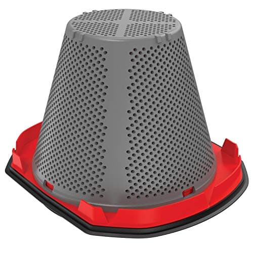 CRAFTSMAN V20 Cordless Hand Vacuum, 45 CFM, 2 Stage Filtration System with Filter, Battery and Charger Included (CMCVH001C1) 10