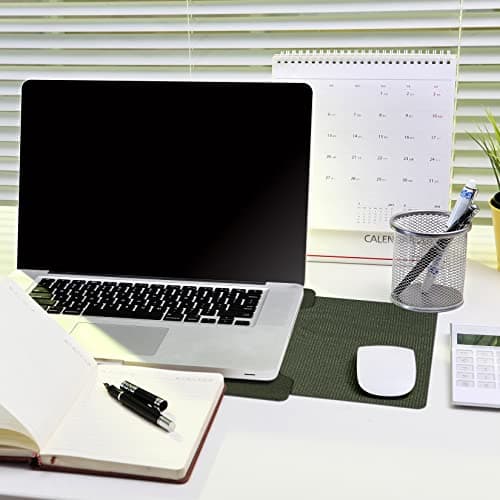 13.3-14" Laptop Sleeve, Padded Case, Thin Portable Versatile Bag Compatible With 2022 Pro 14 inch/2015 Pro 13.3 inch/2015 Air 13.3 inch (Dark Green) 6