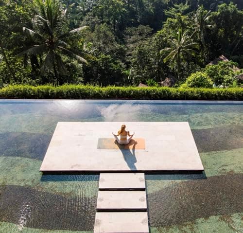 Satori Concept Cork Yoga Mat with Natural Rubber Base, Extra Size, Thickness and Support, Excellent Cushion & Grip, Non-Slip, Non-Toxic, Sweat-Resistant, Sustainable, Eco-friendly Exercise Mat (Mountain, Standard 72 x 26 x 4mm) 9