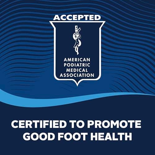 Airplus Memory Comfort Shoe Insoles With Memory Foam for Pressure Relief, Ideal For Men and Women 8