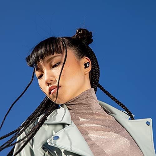 Beats Studio Buds - True Wireless Noise Cancelling Earbuds - Compatible with Apple & Android, Built-in Microphone, IPX4 Rating, Sweat Resistant Earphones, Class 1 Bluetooth Headphones - Black 8