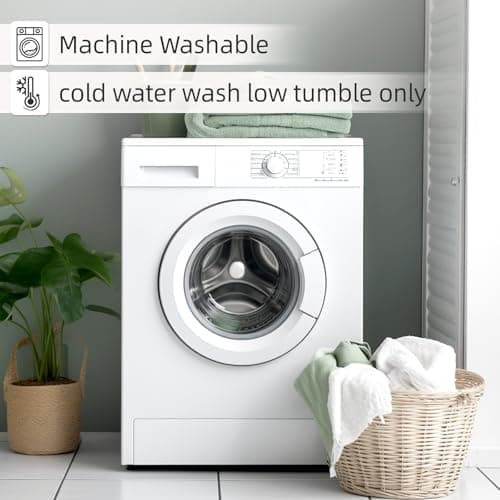 Southwest Canyon Bed Pillows for Sleeping King Size, King Pillows Set of 2, Luxury Cooling Hotel Quality, Premium Down Alternative Fill for Back, Stomach or Side Sleepers 7