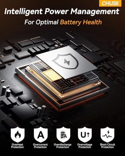 for Magsafe Portable Charger, 12000mAh Wireless Magnetic Power Bank with Stand& PD 20W Fast Charging, for Magsafe Battery Pack Compatible with iPhone 17/16/15/14/13 Series,Powerbank for Travel Cruise 6