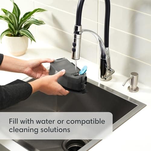 iRobot Roomba Combo i3+ (3574) Robot Vacuum & Mop – Self-Empty for Up to 60 Days, Clean by Room with Smart Mapping, Dual Multi-Surface Brushes for a Thorough Clean, Ideal for Homes with Pets 7