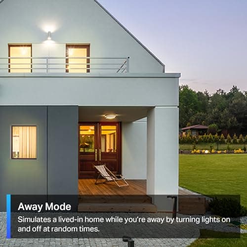 TP-Link Tapo Matter Smart Dimmer Switch: Voice Control w/Siri, Alexa & Google Assistant, UL Certified, Timer & Schedule, Easy Guided Install, Neutral Wire Required, Single Pole, Tapo S505D(2-Pack) 9