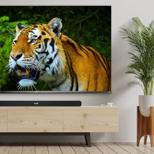 TCL Alto 8 2.1 Channel Dolby Atmos Smart Sound Bar with Built-in Subwoofers, WiFi, Works w/Alexa, Google Assistant & Apple Airplay 2, Bluetooth – TS8211-NA, 39-inch, Black 6