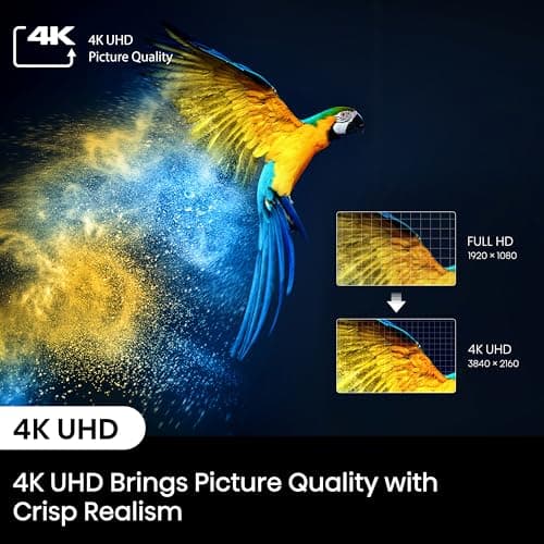 Hisense PL1 Ultra Short Throw Home Theater Smart Projector, 80"-120", 4K UHD, Dolby Vision & Atmos, HDR10, Google TV, Netflix, 2200 ANSI Lumens 7