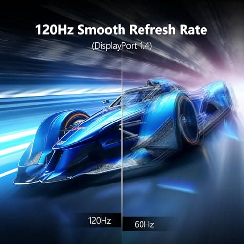 INNOCN 45C1R 45 Inch 5120 x 1440p Ultrawide Curved Gaming Monitor, R1500, HDR400, USB Type-C 90W Power Delivery, PIP/PBP, Built-in Speaker, Height Adjustable, Black 3