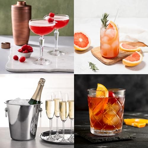 Igloo Portable Ice Maker with Scoop & Basket- Ice Maker with LED Control Panel & 1.5 Quart Water Tank-Ice Cube Maker Produces 26 Lbs. of Ice in 24 Hours With 8 Large or Small Cubes In 7 Minutes- Black 8