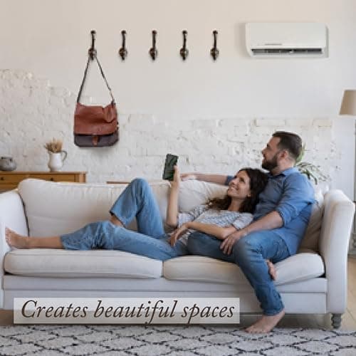 My Fancy Farmhouse Rustic Cast Iron Coat Hooks (10 Pack) Wall Mounted Farmhouse Decorative Wall Hooks, Vintage Hooks for Hanging Coats, Bags, Hats, Towels (Antique Black) 9