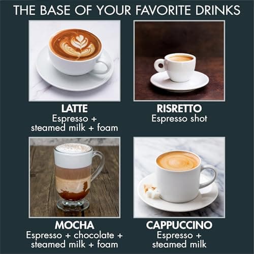 Primula Classic Stovetop Espresso and Coffee Maker, Moka Pot for Italian and Cuban Café Brewing, Greca Coffee Maker, Cafeteras, 6 Espresso Cups, Silver 9