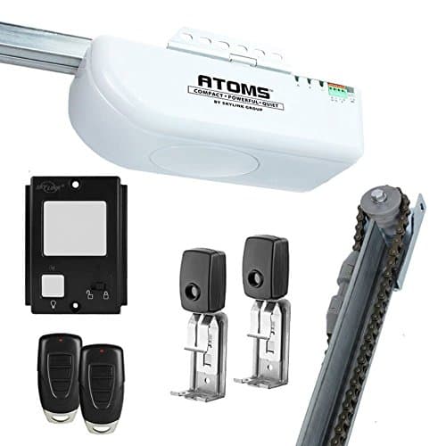 Skylink ATR-1722C 3/4 HPF Garage Door Opener with Extremely Quiet DC Motor