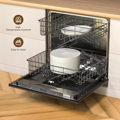 DOOOB Ceramic Cat Water Fountain, 2.1L/71oz Ceramic Cat Fountain, Automatic Ceramic Water Fountain for Cats, Pet Water Fountain with Ultra-Quiet Pump and 3 Filters & 3 Sponges (White) 7