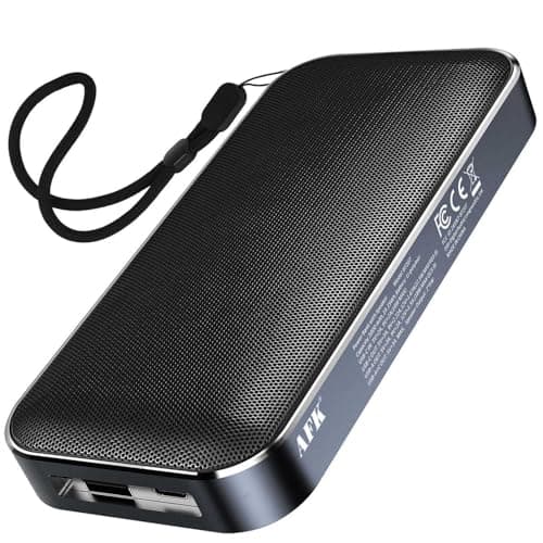 AFK Portable Bluetooth Speaker