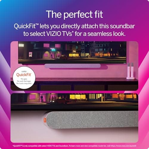 VIZIO MicMe 2.1 Karaoke Soundbar, 2 Wireless Microphones, Wireless Subwoofer w/Dolby Atmos, DTS:X, Bluetooth Speaker, QuickFit™ Compatible — SK210X-0805 (New) 15