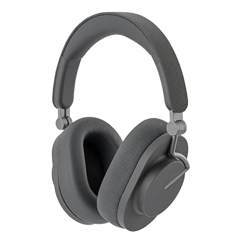 Moondrop Edge Full-Scene Immersive Series Hi-Fi Portable Wireless ANC Headphone Foldable Lightweight Headphone (Grey)