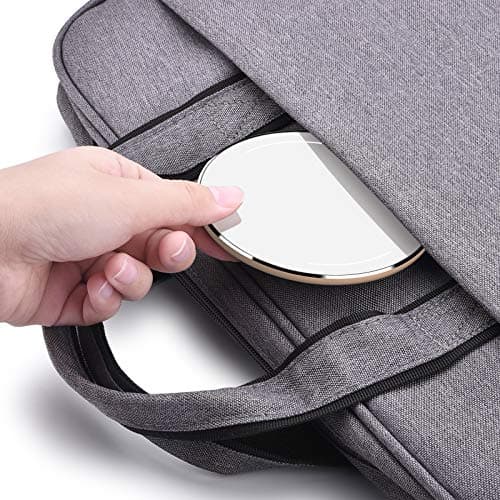 TOZO 2025 Upgraded Wireless Charger 15W Max Fast Wireless Charging Pad Compatible with iPhone 16/16 Plus/16 Pro Max /15/14/13/SE/12 Series, Samsung Galaxy S24/S23/S22 Series (No AC Adapter), Gold 7