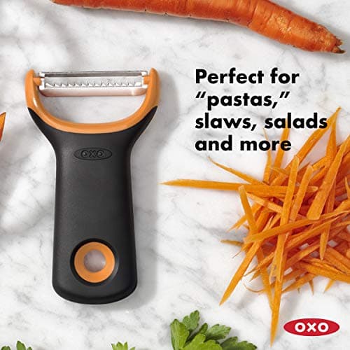 OXO Good Grips Julienne Prep Peeler 5