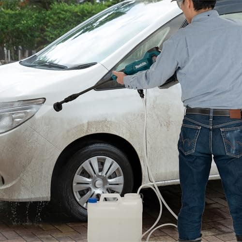 Makita DHW180Z 18V Li-ion LXT Pressure Washer, Batteries and Charger Not Included 12