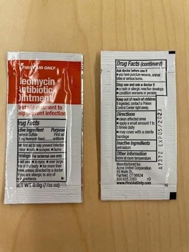 First Aid Only 91247 OSHA-Compliant First Aid Kit, All-Purpose 100-Person Emergency First Aid Kit for Business, Worksite, Home, and Car, 335 Pieces, Multicolored 11