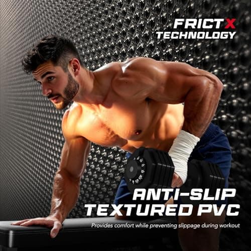 KeppiFitness Adjustable Weight Bench, Bench3000 MAX Heavy Duty Workout Bench Press with Leg Extension and Preacher Pad for Home Gym Fitness, Flat Incline Decline Sit Up Bench 6