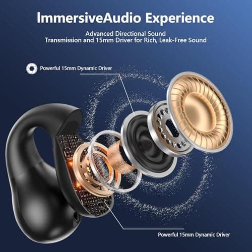 Boytond AI Translation Earbuds Real Time 144 Languages 60H Playtime Translator Ear Buds Audifonos Traductores Inglés Español Wireless Earphones Bluetooth Headphones for Travel Business Meeting01 7