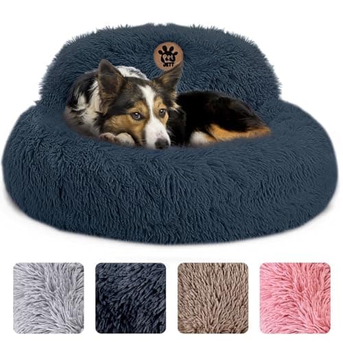 Washable Dog Bed