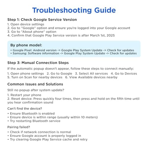 Mini GPS Tracker for Vehicles, Kids Tracker, Pets Tracker, Wallet Tracker with 1 Year Long Battery, Tracker Device for Vehicles, No Monthly Fee, Compatible with Android (Android Black) 7