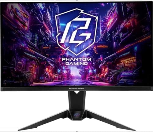 27" ASROCK PGO27QFV (2560x1440) 360HZ OLED 6