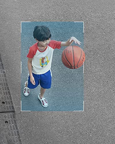 eufy Security Floodlight Cam E220, 2K, No Monthly Fees, 2000 Lumens, Weatherproof, Built-in AI, Non-Stop Power, Hardwired, Motion Only Alert 5