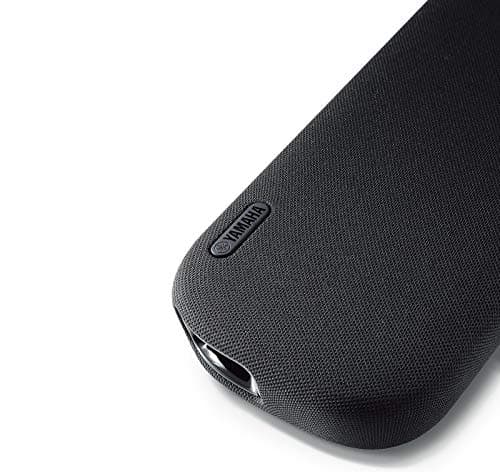 Yamaha Audio YAS-109 Sound Bar with Built-In Subwoofers, Bluetooth, and Alexa Voice Control Built-In, Black 7