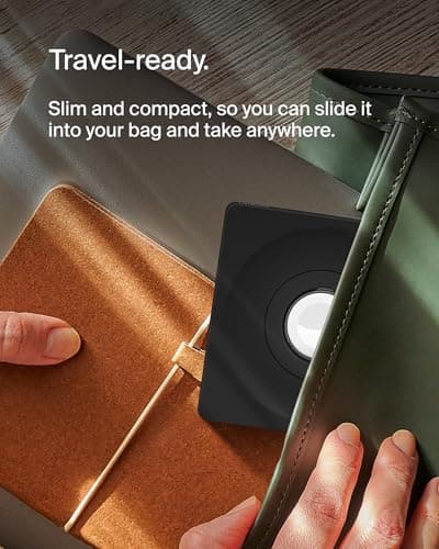 Belkin MagSafe 3-in-1 Wireless Charging Pad - Fast Wireless Charging for Apple Watch, iPhone 17, iPhone 16, iPhone 15, & iPhone 14 Series, & AirPods - Charging Station for Multiple Devices - Black 5