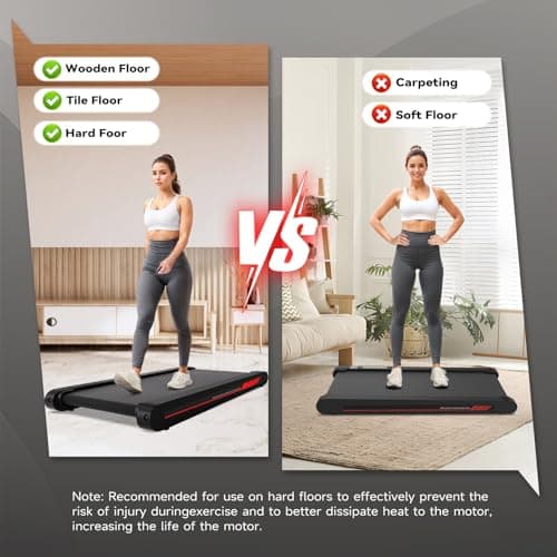 Sperax Walking Vibration Pad,Under Desk Treadmills for Home,4 in 1 Vibration Plate Exercise Machine,Portable Walking Pad with APP,350 Lb Capacity Multifunctional Treadmill Pro Max 8