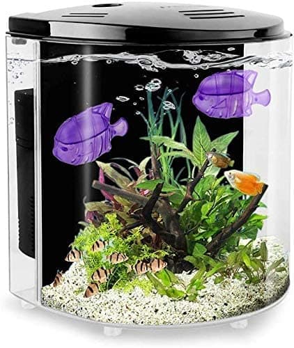 FITORCH 10PCS Universal Humidifier Tank Cleaner, Warm & Cool Mist Humidifiers, Fish Tank，Compatible with Drop, Droplet, Adorable, 1.75" x2.55" (Purple) 6