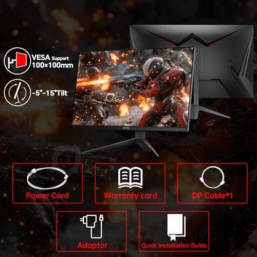 KTC MegPad (4K UHD 144Hz, 27-inch) 8