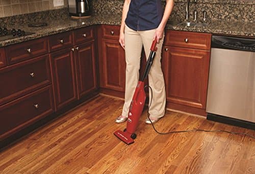 Dirt Devil SD20000RED Simpli-Stik Lightweight Corded Bagless Stick Vacuum, Red 6