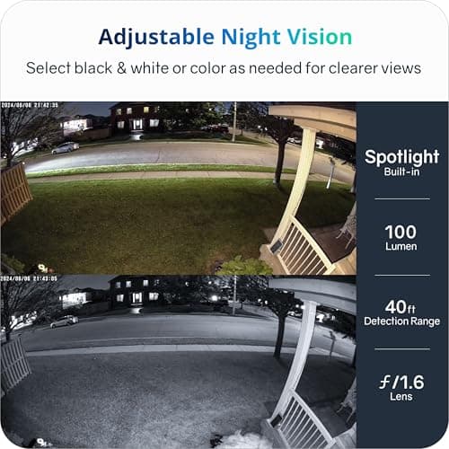 Safemo 4K Security Cameras Wireless Outdoor/Indoor, Battery Cameras for Home Security, No Monthly Fees, 32G Local Storage, Advanced AI, 5W Solar Panels, Color Night Vision, 2-Way Audio, 2.4Ghz WiFi 5