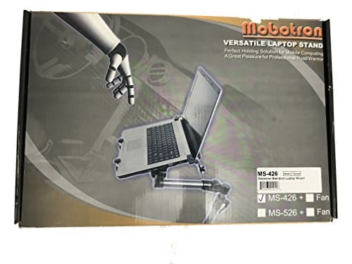 Mobotron MS-426 Standard Vehicle Laptop Mount 6