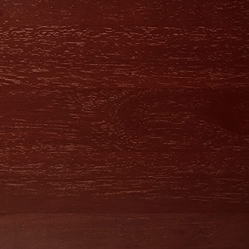 PJ Wood 5-Piece TV Tray Folding Wooden Dinner Table Set with Compact Storage Rack, Espresso - Portable and Adjustable Home Furniture for Living Room, Bedroom, and Kitchen 10