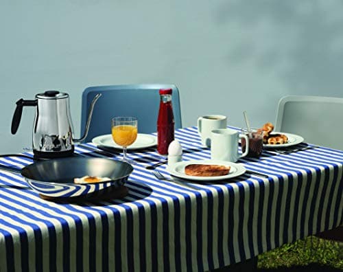 Bodum Bistro Gooseneck Stovetop Water Kettle, Chrome, 34 Ounce 7