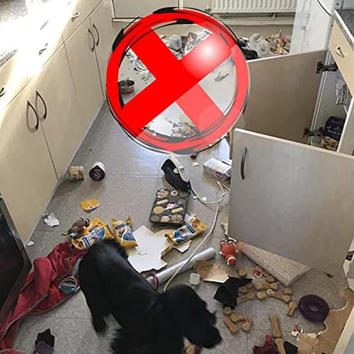 LRANFOW 10 Pack U-Shaped Baby Proof Cabinet Locks No Drilling Required, Adjustable Child Safety Latches for Cabinets Drawers Kitchen Doors, White 7