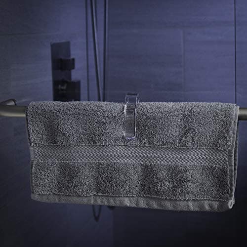 Iba Innovations Towel Clip (3-Pack) - No Fuss Hand-Towel Clip for Kitchen or Bathroom 8