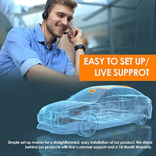 RexingUSA V2 PRO AI Dash Cam 3-Channel Front/Cabin/Rear 1080p Recording with Mobile App Night Vision Camera w/Front Collision Warning, Pedestrian Alert, Lane Departure Warning,Clear to Go Alert 8