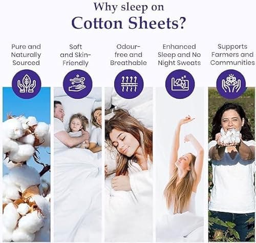 1 Piece - 800TC 100% Egyptian Cotton Universal V Berth The Best Boat V Berth Bedding Fits mattresses up to 6” Depth - Great Gift for Boaters! (White Stripe) 6