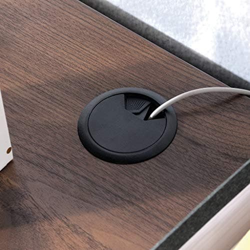 Sauder Clifford Place Lateral File, Grand Walnut finish 10