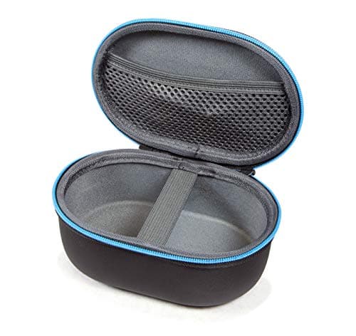 JBL Clip 4 Portable Bluetooth Speaker (Black) + Bundle with divvi! Protective Hardshell Case (Black) 9