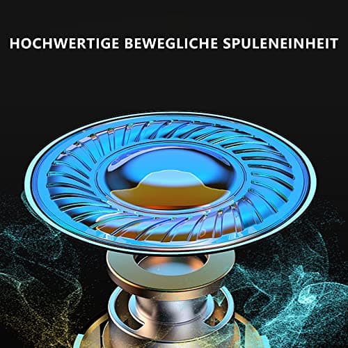 Togetface Kids Wireless Earbuds, Bluetooth 5.1 Headphones with Charging Case IPX5 Waterproof Touch Control Clear Stereo Ear Buds Built-in Mic, 36hrs Playtime Auto Pairing Earphones for Kids Women. 6