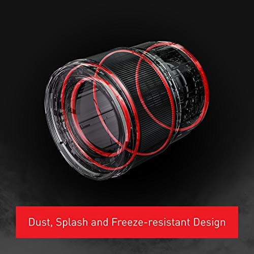 Panasonic LUMIX S5 Full Frame Mirrorless Camera, 4K 60P Video Recording with S 20-60mm F3.5-5.6 Lens Kit (DC-S5KK) + S 85mm F1.8 L Mount Interchangeable Lens (S-S85) 7