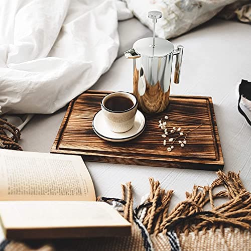 Utopia Kitchen 304 Grade Stainless Steel French Press Coffee Maker 34 Oz, Double Wall Insulated Coffee Press with 4-Level Filtration System, Include 2 Extra Filters, Rust-Free, Dishwasher Safe, Silver 6